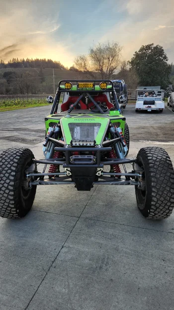 GenRight/Triton Chassis Ultra4 KOH