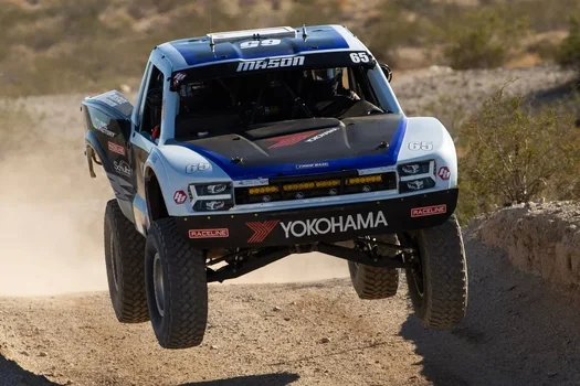 Geiser 2WD Trophy Truck - Big Block and RDE TH400