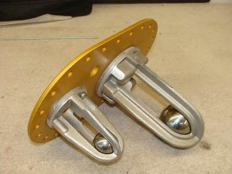 FUEL CELL FILLER TOP