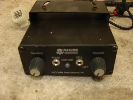 AVCOM INTERCOM FOR FOUR PERSON BUGGY