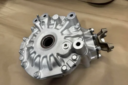 Polaris Pro R Rear Diff Brand New OEM