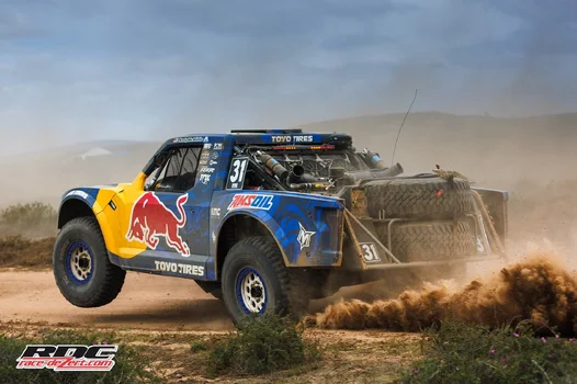 Toyota Trophy Truck