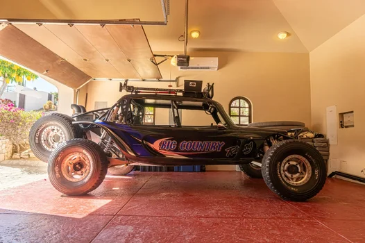 Kreger El Fuerte Class 1 — LS2 / Albins Sequential, Street Legal, Long-Range