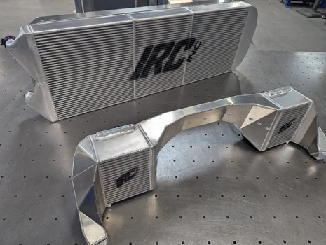 IRC Inc. Cooling and Read End Packages - 6100 Roller