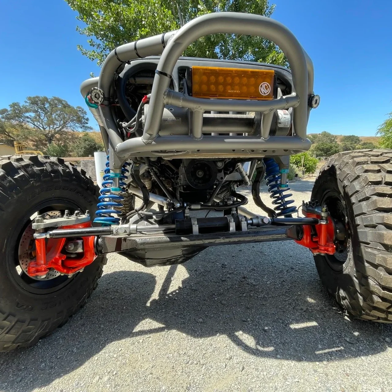 Trent fab ultra4