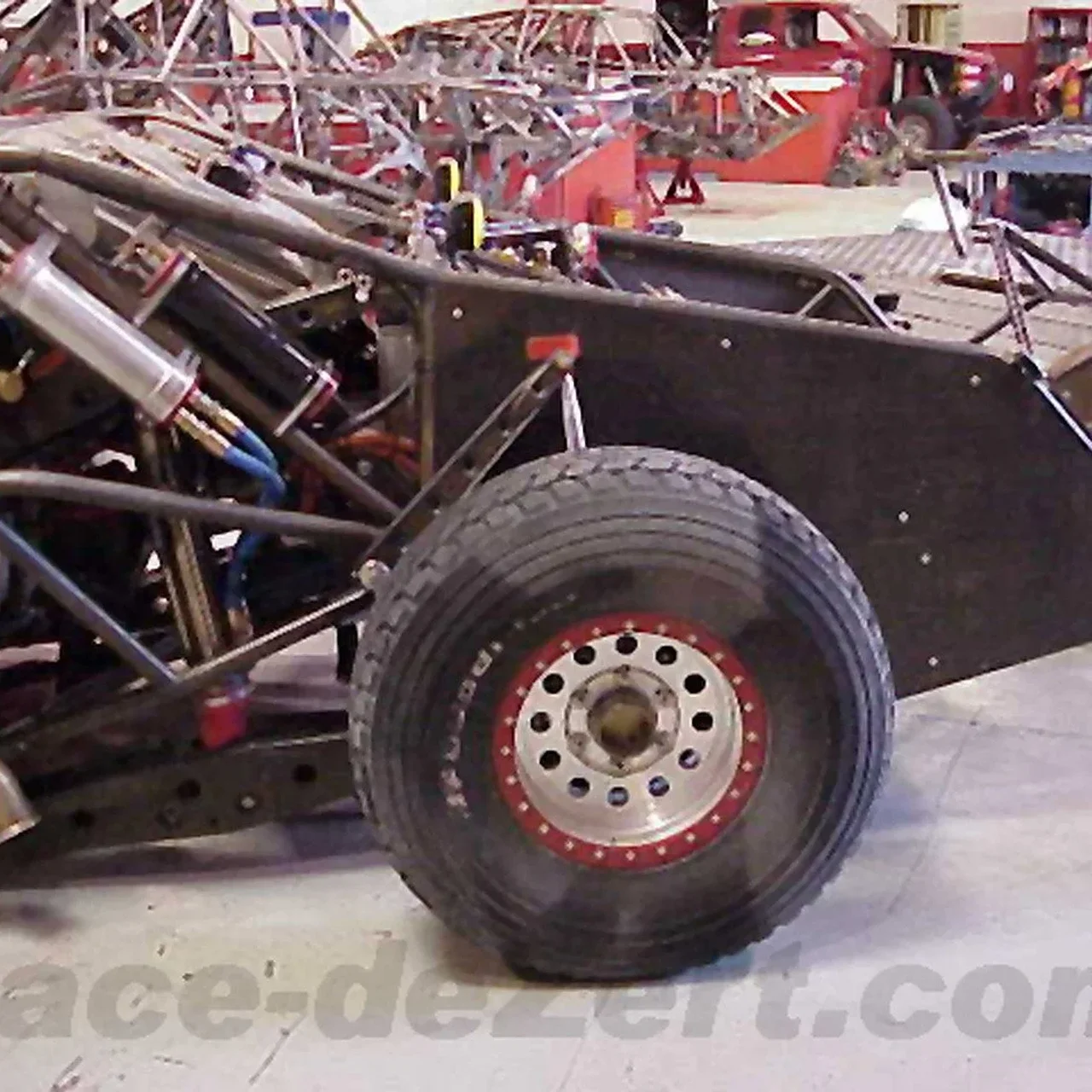 Eclipse Trophy Truck