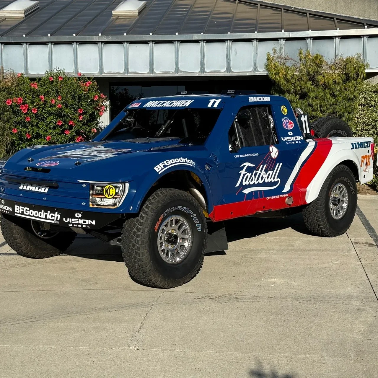 JIMCO Gen 1 AWD TT